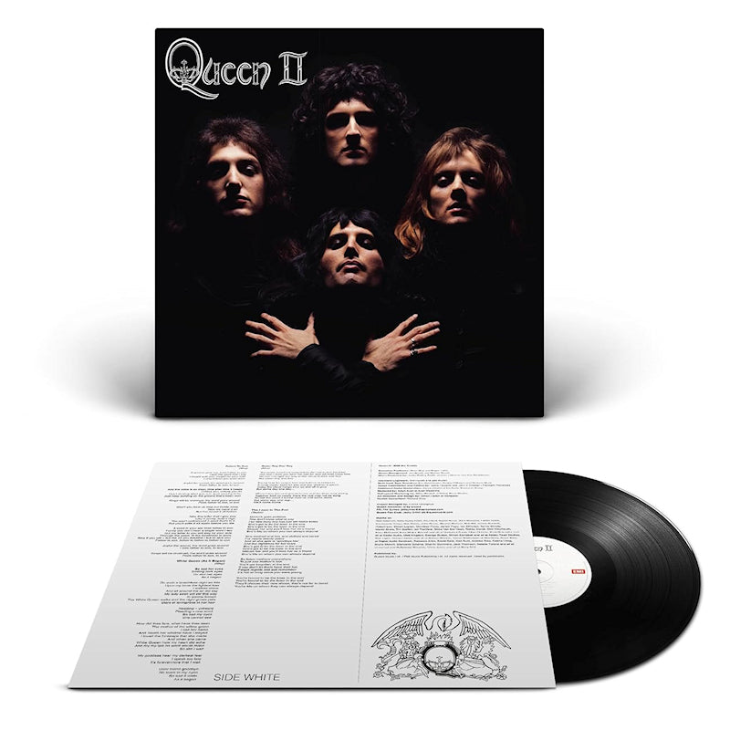 Queen - Queen ii (LP) - Velvet Music