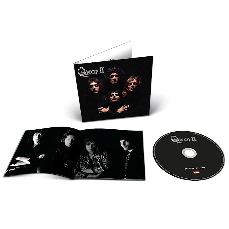 Queen - Queen ii (CD) - Velvet Music