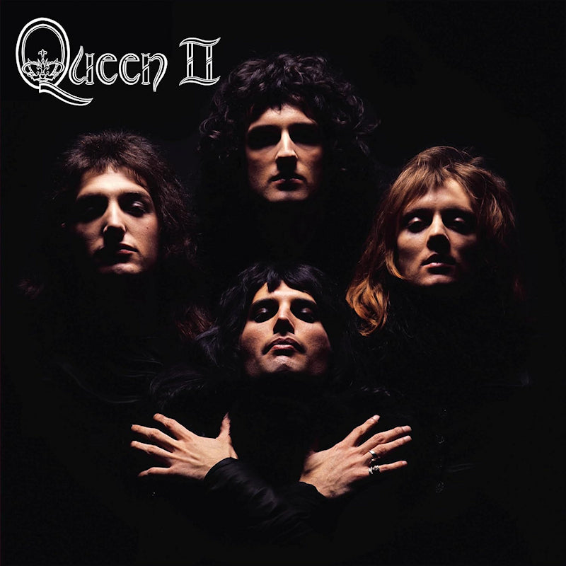 Queen - Queen ii (LP) - Velvet Music