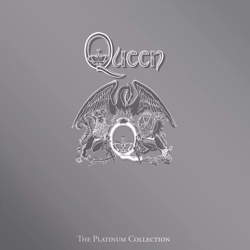 Queen - Platinum collection (LP)