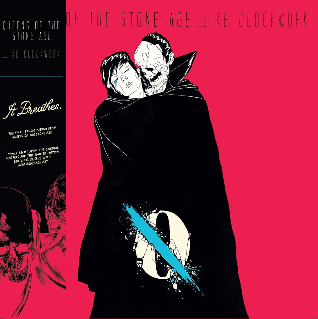Queens Of The Stone Age - Like clockwork (LP) - Velvet Music