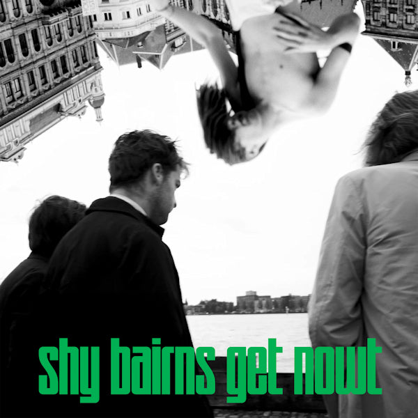 Queen's Pleasure - Shy bairns get nowt (LP)