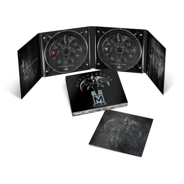 Queensryche - Empire (CD) - Velvet Music