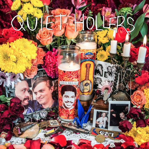 Quiet Hollers - Amen breaks (LP) - Velvet Music