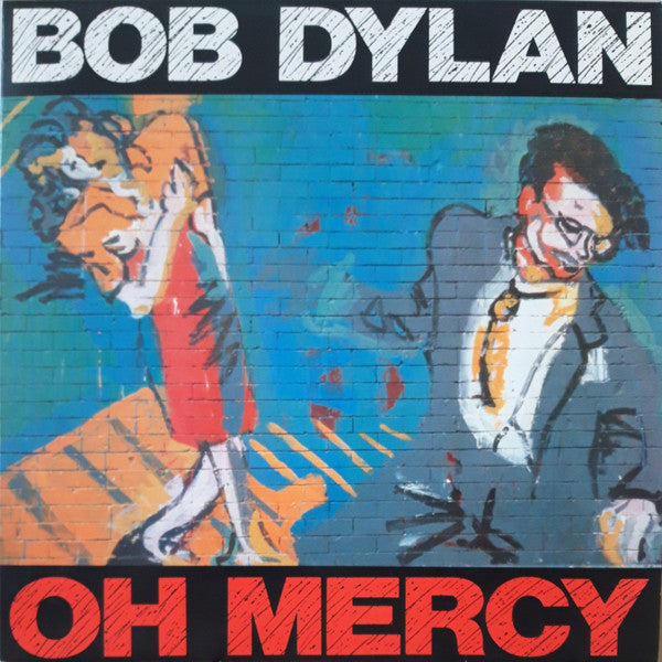 Bob Dylan - Oh Mercy (LP) - Velvet Music