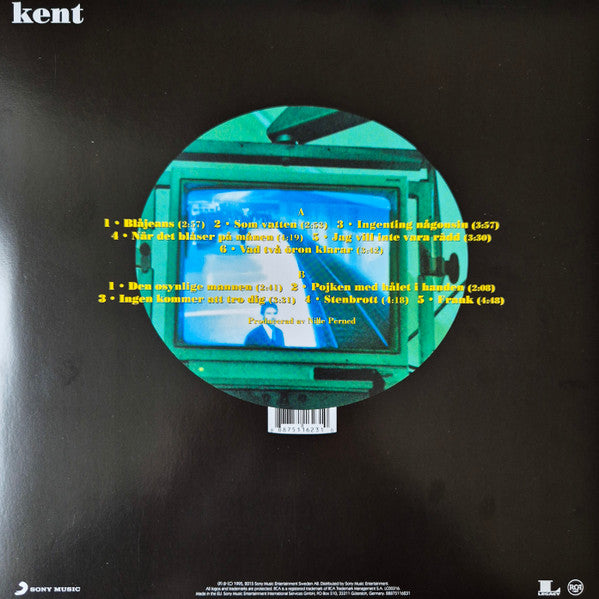Kent (2) - Kent (LP)