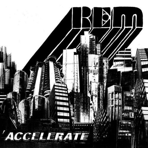 Brake - Accelerate (CD)