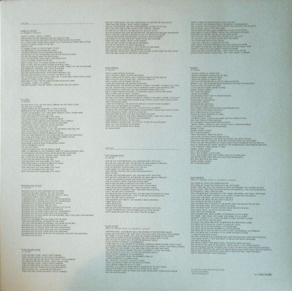 Mick Jagger - She's The Boss (tweedehands LP) - Velvet Music