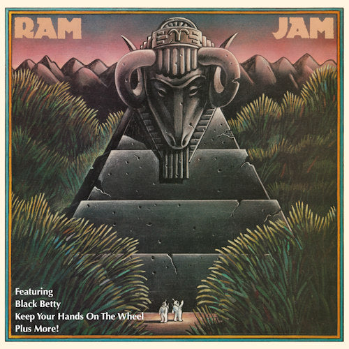 Ram Jam - Ram jam (CD) - Velvet Music