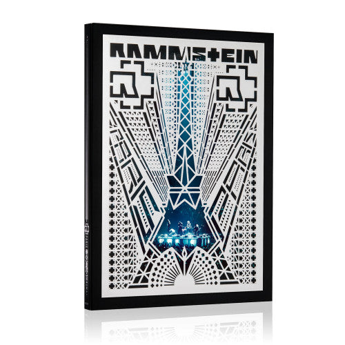 Rammstein - Rammstein: paris (CD) - Velvet Music