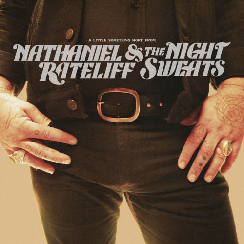 Nathaniel Rateliff & The Night Sweats - Little something more from (LP)