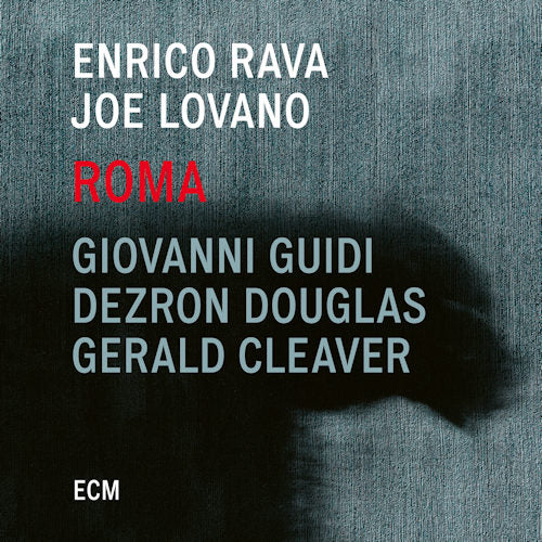 Enrico Rava /joe Lovano - Roma (CD)