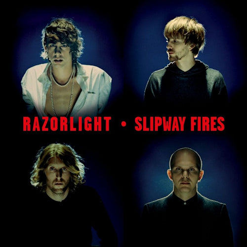 Razorlight - Slipway fires (CD) - Velvet Music