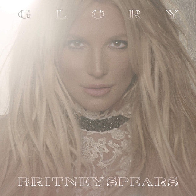 Britney Spears - Glory (CD)