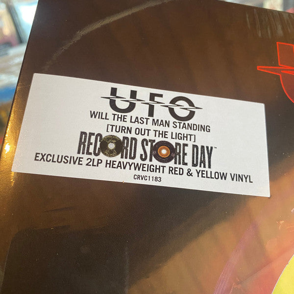 Ufo - Will the last man standing (turn out the light) (LP) - Velvet Music