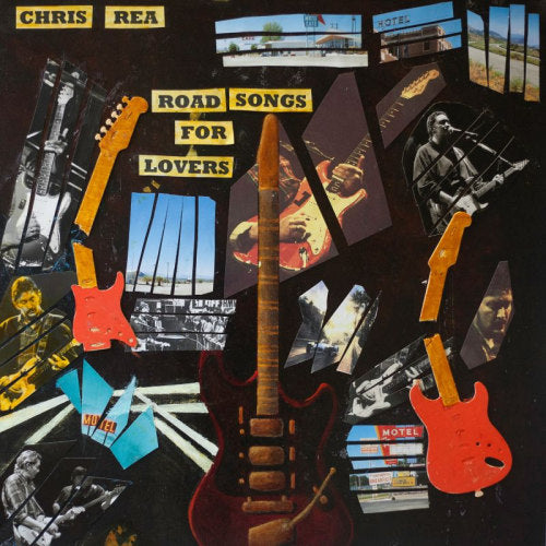 Chris Rea - Road songs for lovers (LP)