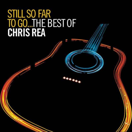 Chris Rea - Still so far to go (CD)