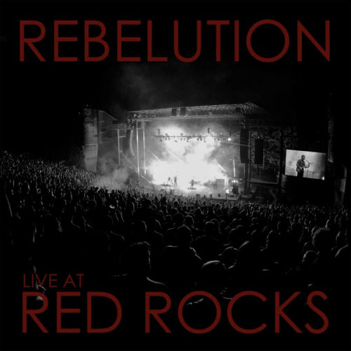 Rebelution - Live at red rocks (CD) - Velvet Music