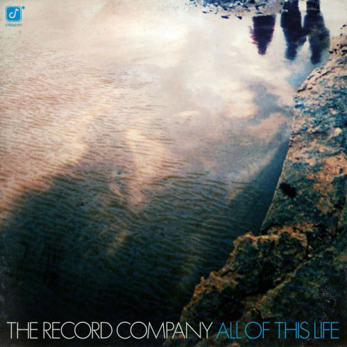Record Company - All of this live (CD) - Velvet Music