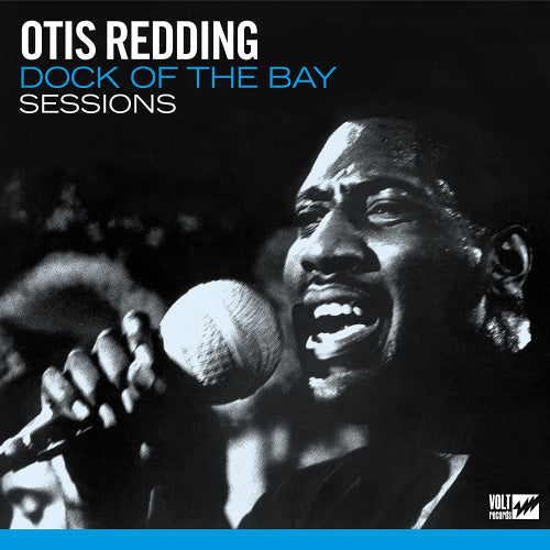 Otis Redding - Dock of the bay sessions (LP) - Velvet Music