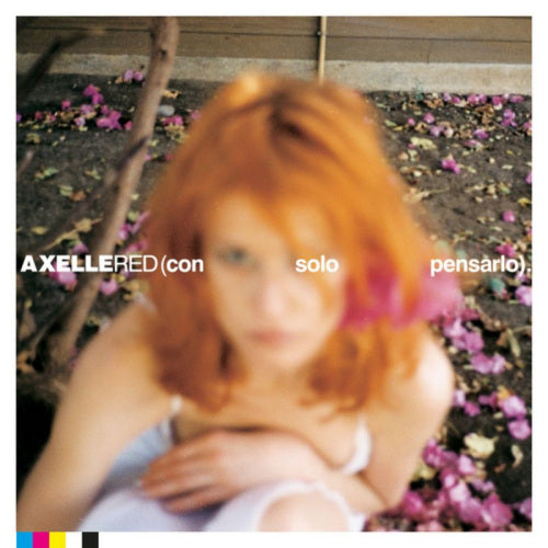 Axelle Red - Con solo pensarlo (CD) - Velvet Music