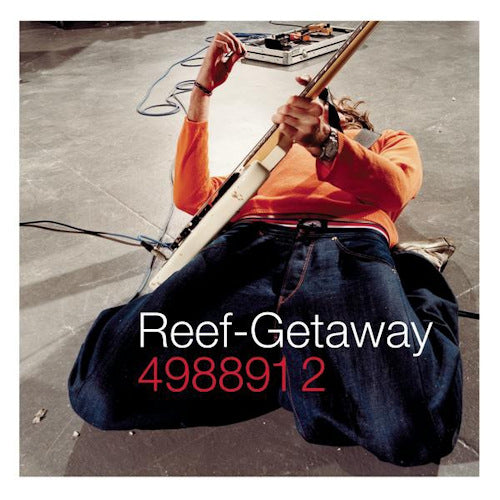 Reef - Getaway (CD)