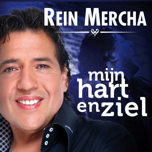 Rein Mercha - Met hart en ziel (CD)
