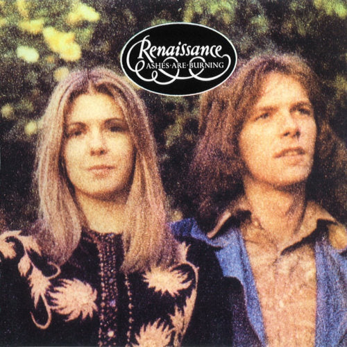 Renaissance - Ashes are burning (CD) - Velvet Music