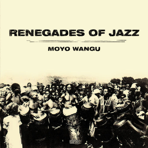 Renegades Of Jazz - Moyo wangu (CD) - Velvet Music