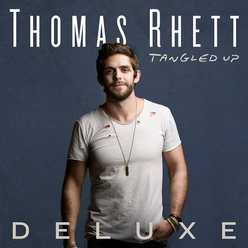 Thomas Rhett - Tangled up (CD)