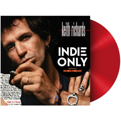 Keith Richards - Talk is cheap (LP) - Velvet Music