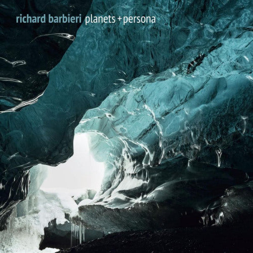 Richard Barbieri - Planets + persona (CD) - Velvet Music