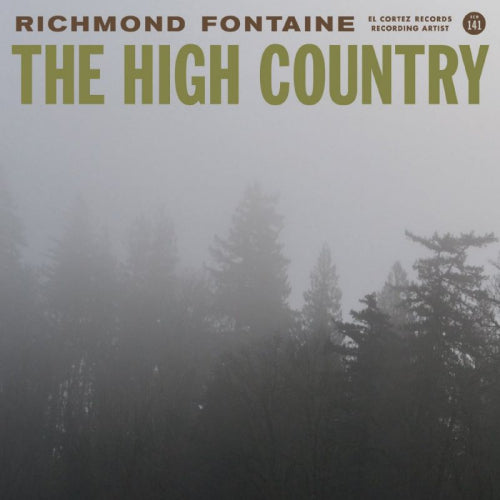 Richmond Fontaine - High country (CD)