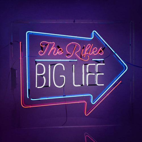 The Rifles - Big life (LP)