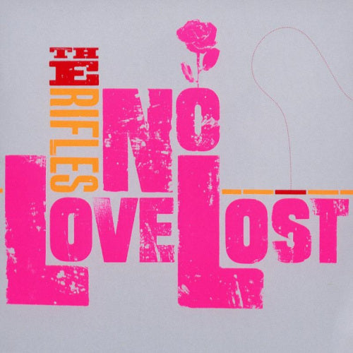 The Rifles - No love lost (CD) - Velvet Music
