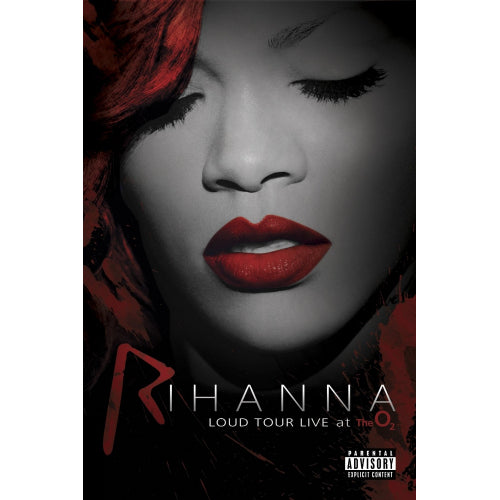 Rihanna - Loud-tour live at the o2 (DVD movie) - Velvet Music