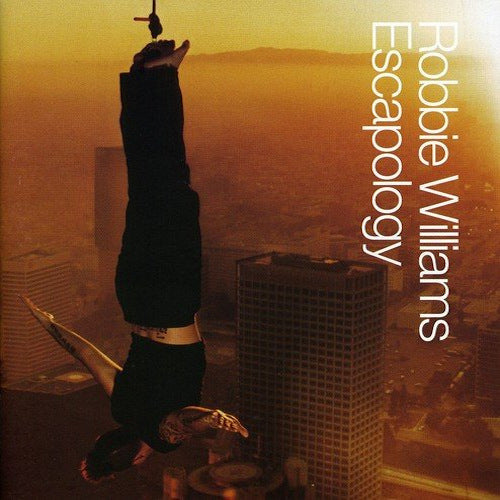 Robbie Williams - Escapology (CD)