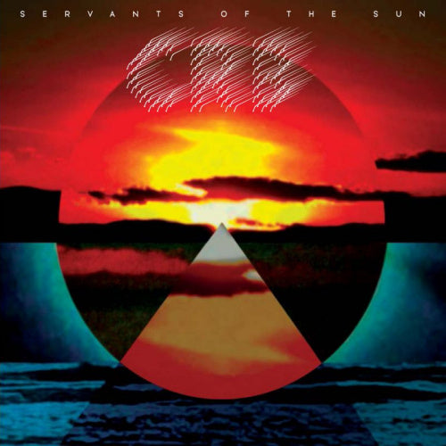 Chris Robinson -brotherhood- - Servants of the sun (LP) - Velvet Music