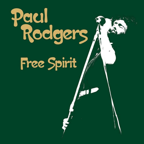 Paul Rodgers - Free spirit (LP) - Velvet Music