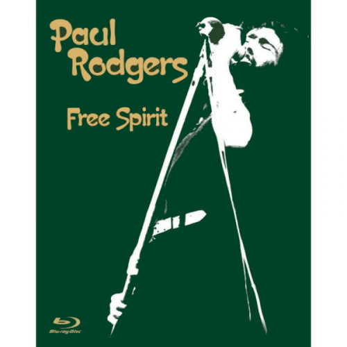 Paul Rodgers - Free spirit (blu ray movie) - Velvet Music