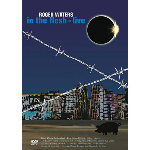 Roger Waters - In the flesh - live (DVD movie) - Velvet Music