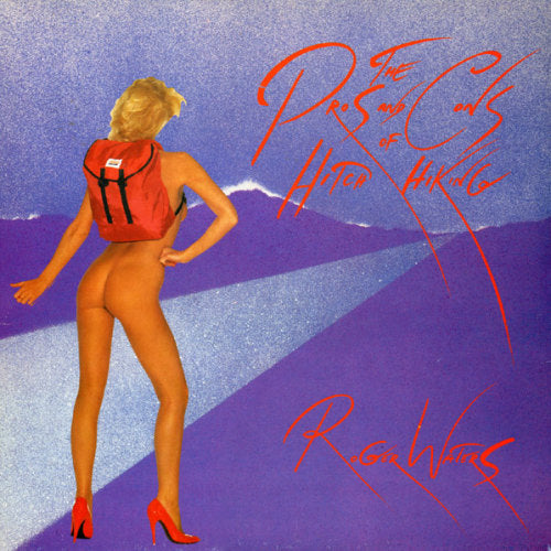 Roger Waters - The pros and cons of hitch hiking (CD) - Velvet Music