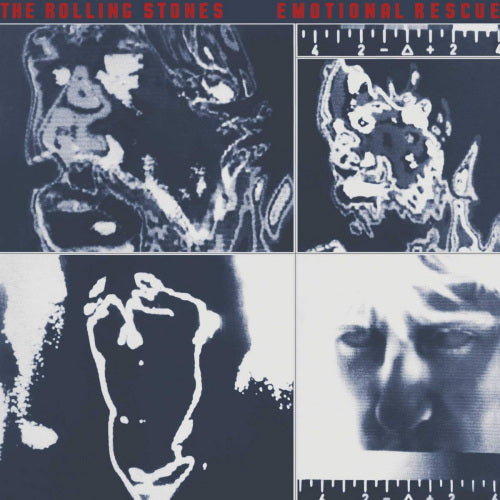the Rolling Stones - Emotional rescue (CD)
