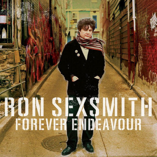 Ron Sexsmith - Forever endeavour (CD)