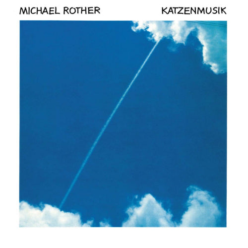 Michael Rother - Katzenmusik (LP) - Velvet Music