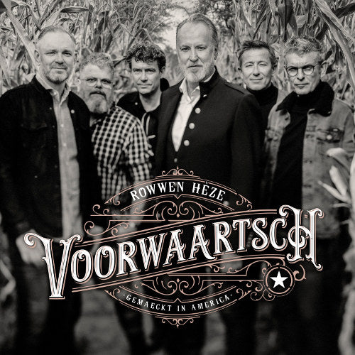 Rowwen Heze - Voorwaartsch (LP) - Velvet Music