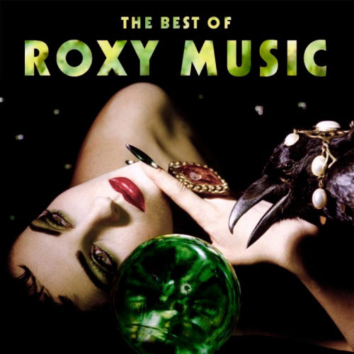 Roxy Music - The best of -18tr- (CD)