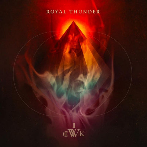 Royal Thunder - Wick (CD)