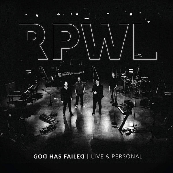 RPWL - God has failed: live & personal (LP) - Velvet Music