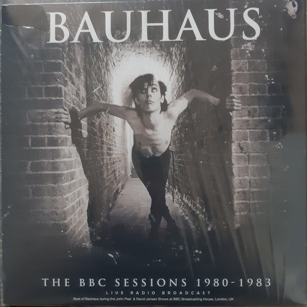 Bauhaus - The BBC Sessions 1980 - 1983 (LP) - Velvet Music